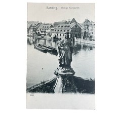 Postkarte AK Bamberg Heilige