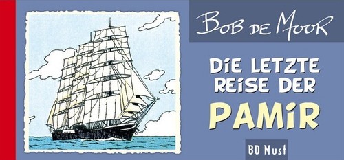 Bob moor die letzte - de, reise