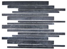 Schiefer Mosaik Fliese