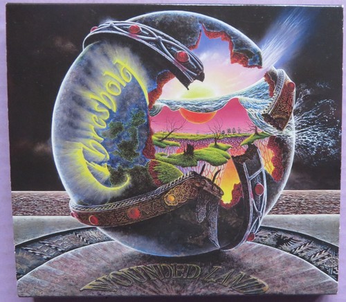Threshold wounded land - wounded,