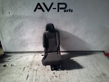 Original VW Caddy 2K5 SA Caddy Rücksitzbank Sitz hinten rechts Klappsitz
