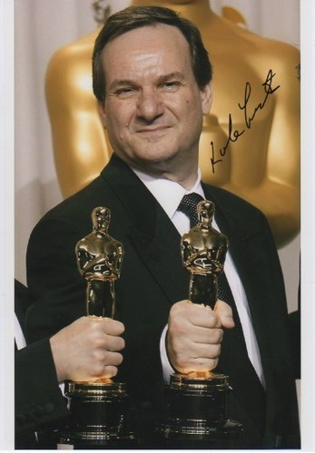 Robert legato autogramm - legato,