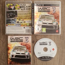 PS3 - Playstation ► WRC 3 - Fia World Rally Championship ◄ CIB