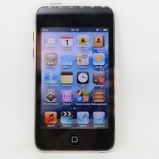 Apple iPod touch 3. Generation Schwarz (64GB) MP4 Player / Bluetooth / Händler