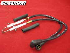 Zündelektrode + Zündkabel Viessmann Vitoflame 300 7839971 7818073 Elektrode