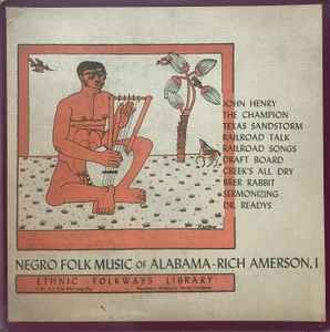 Rich amerson negro - -,