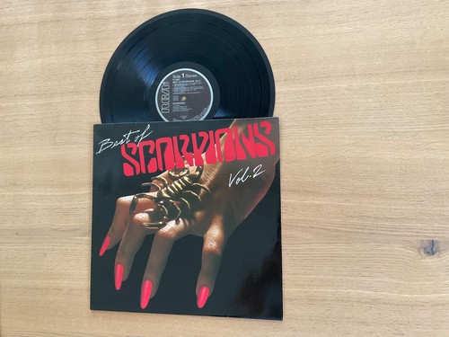 Scorpions best vol - -, vol.