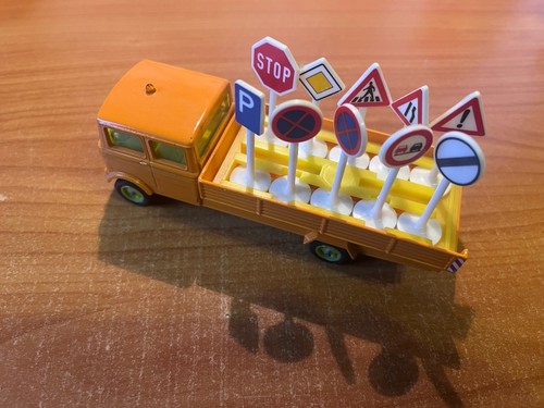 Siku mercedes benz lp608 - benz,