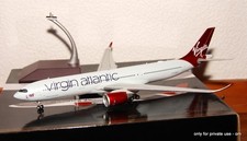 Gemini200 G2VIR1212 Virgin Atlantic Airbus A330-941 "Billie Holiday" G-VJAZ 1:20
