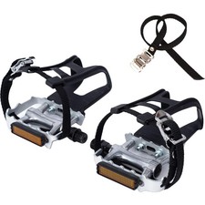 Fahrrad Pedale mit Clips und