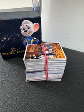 Einzelne Sticker für Sammelalbum 50 Jahre Europapark