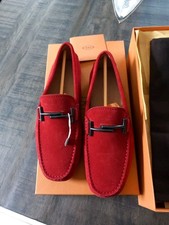 Tods 100% Original  Wildleder