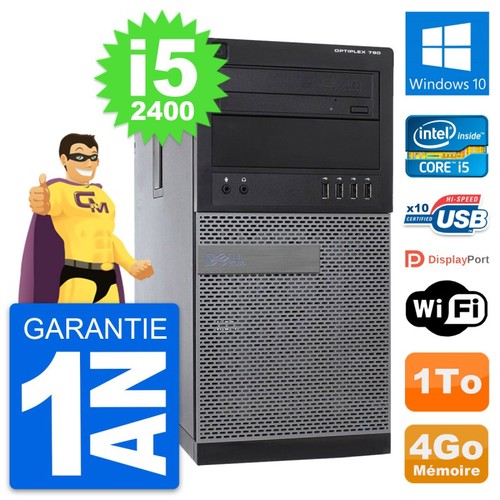Tour dell optiplex - tour, 790