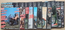 Bikers News Jahrgang 1991 aus