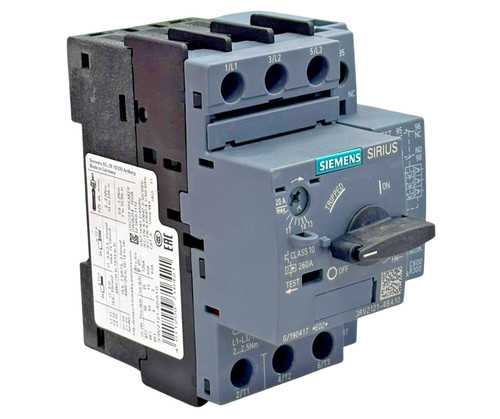 Siemens 3rv2121 4ba10 motor - siemens,