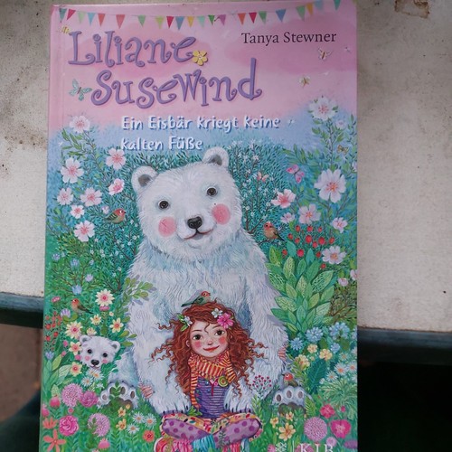 Liliane susewind ein eisbär - -,