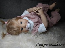 Sherri Williams - Julie - Künstlerpuppe wie Reborn Toddler