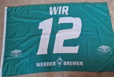 Werder Bremen 120 x 80 cm Neu