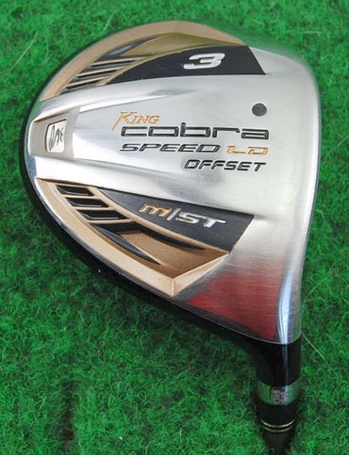 Cobra speed offset holz - ld,