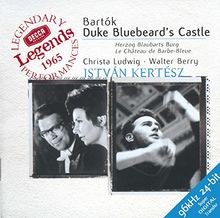 Herzog blaubarts burg - , von