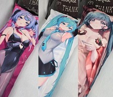 Hatsune Miku Dakimakura