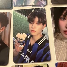 SEUNGMIN Stray Kids Photocard