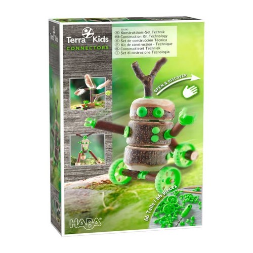 Terra kids connectors - terra,