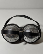 Antike OBUS DOG Boulekugel mit