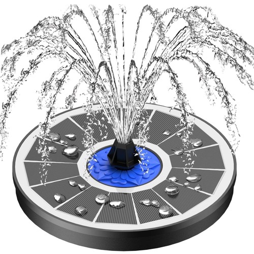Solar springbrunnen - solar,