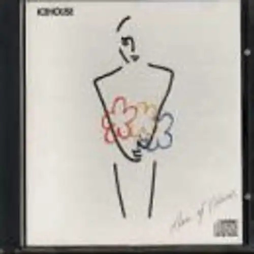 Icehouse man of colours - of,