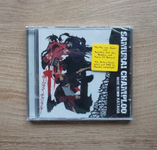 Samurai Champloo Soundtrack CD