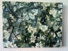 Paul Segieth - Ölgemälde -