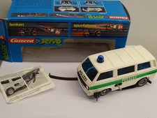 Carrera Servo 140 VW Bus T3