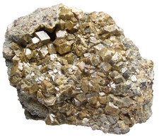 ANDRADIT Granat Hamrefjell