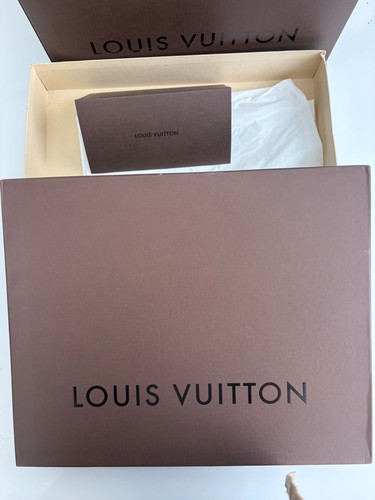 Louis vuitton box schachtel - vuitton,