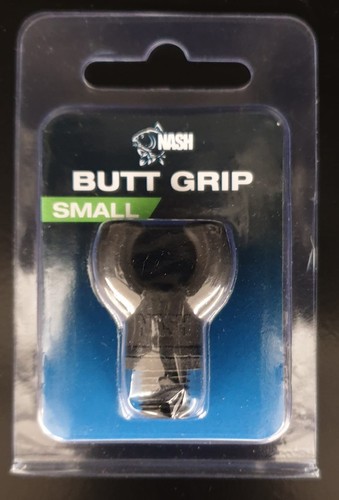 Nash butt grip - butt, gummierte