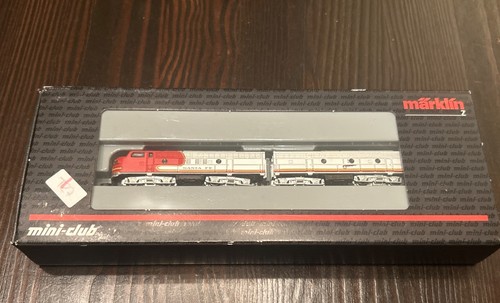 Märklin spur mini club - märklin, mini-club