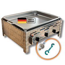 Edelstahl Gastrobräter 3