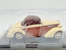 Hachette 24: Opel Super 6