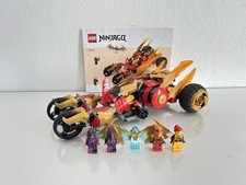 LEGO NINJAGO: Kais Golddrachen-Raider (71773)