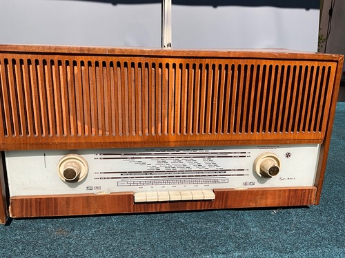 Röhren radio ddr - röhren,