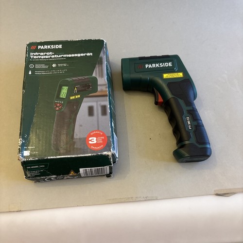 Parkside infrarot thermometer - infrarot,