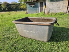 Betonmisch Wanne - Mörtelkübel - Tonne 