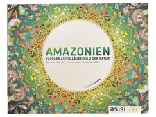 Amazonien von Yadegar Asisi Bildband 360° Panorama Regenwald Hardcover Deutsch