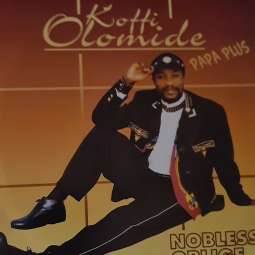 Koffi olomide noblesse - koffi, oblige
