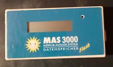 MAS 3000 Flash-Datenspeicher, gebraucht