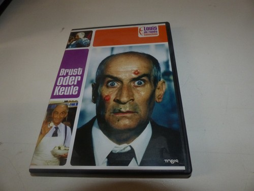Dvd louis de funes - dvd,