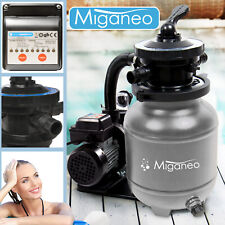 Speed Clean 7000 Sandfilter