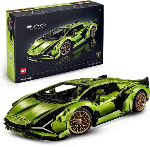 Lego 42115 technic lamborghini - lego,