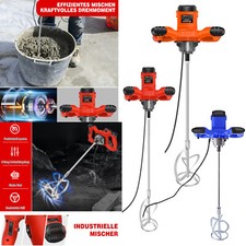 RÜHRWERK 3800W RÜHRGERÄT